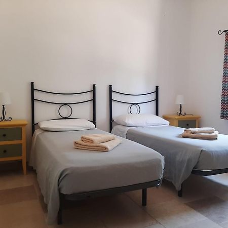 Trullo Tranquillo Ostuni Villa ภายนอก รูปภาพ