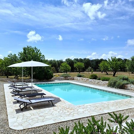 Trullo Tranquillo Ostuni Villa ภายนอก รูปภาพ
