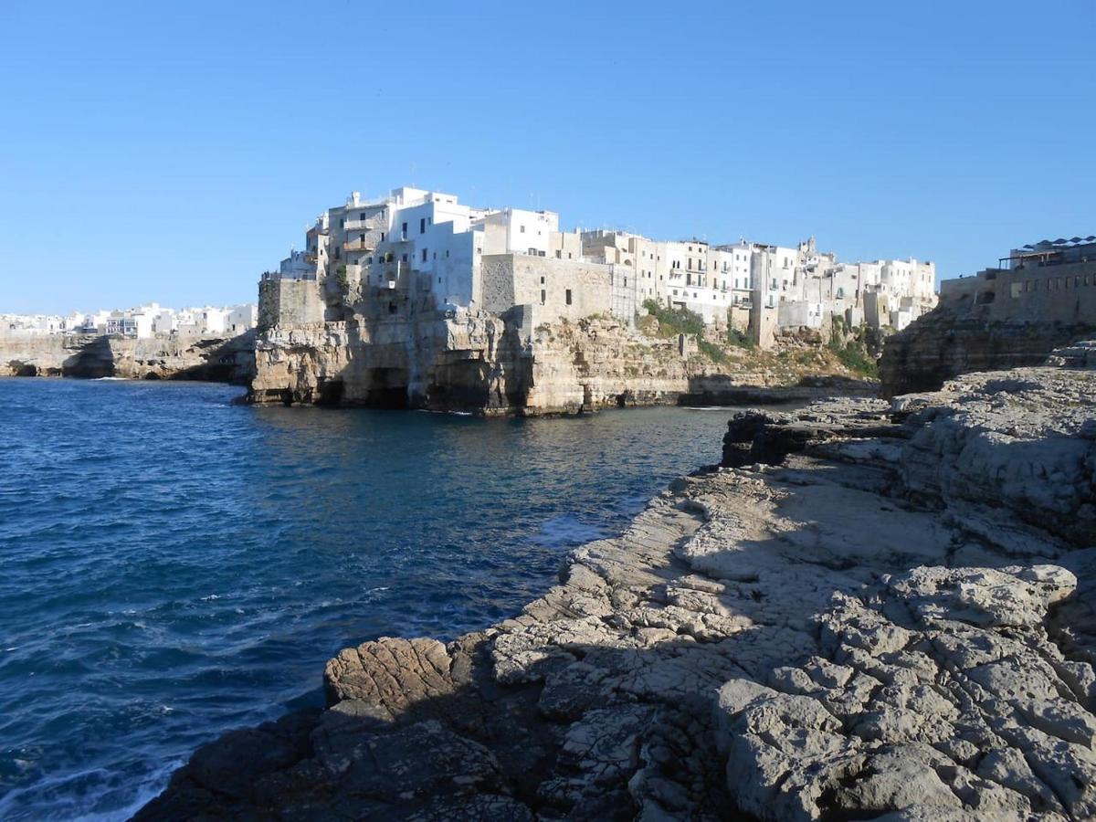 Trullo Tranquillo Ostuni Villa ภายนอก รูปภาพ