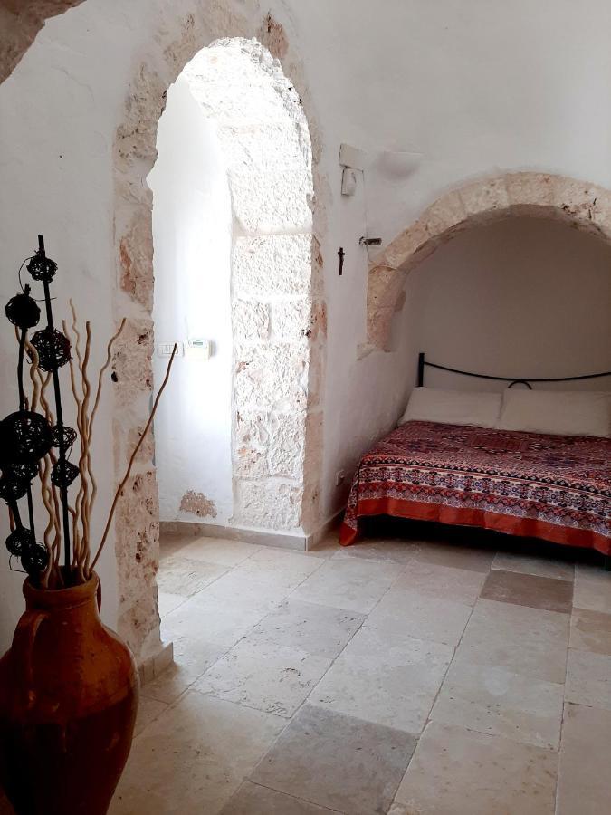 Trullo Tranquillo Ostuni Villa ภายนอก รูปภาพ