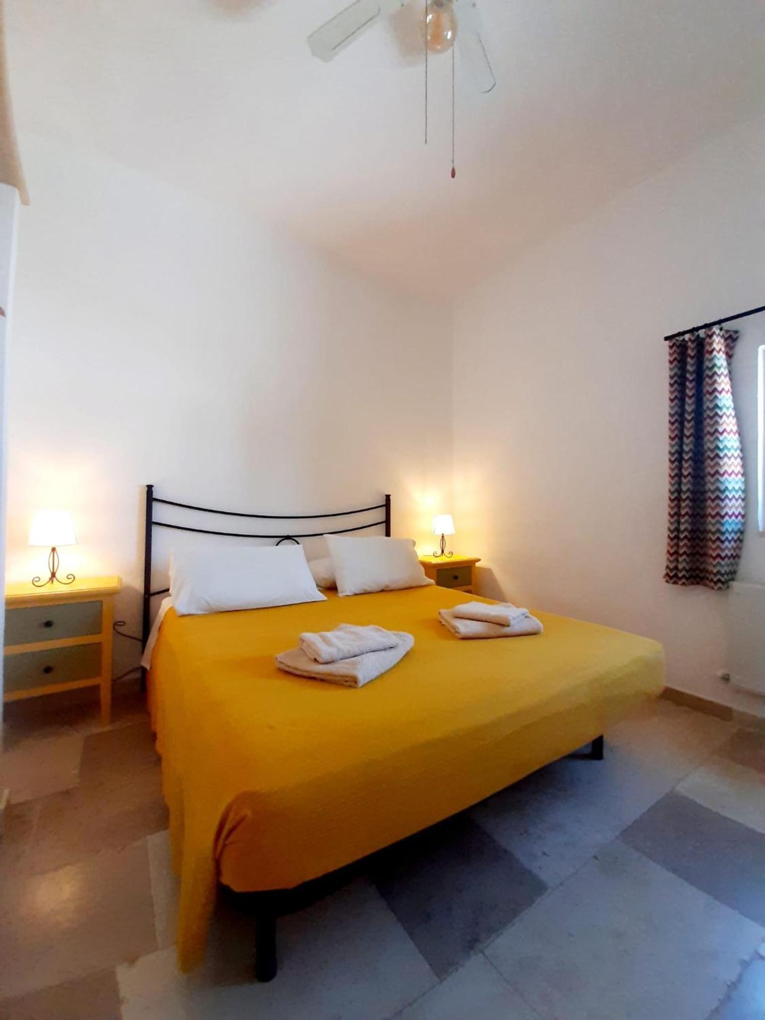 Trullo Tranquillo Ostuni Villa ภายนอก รูปภาพ