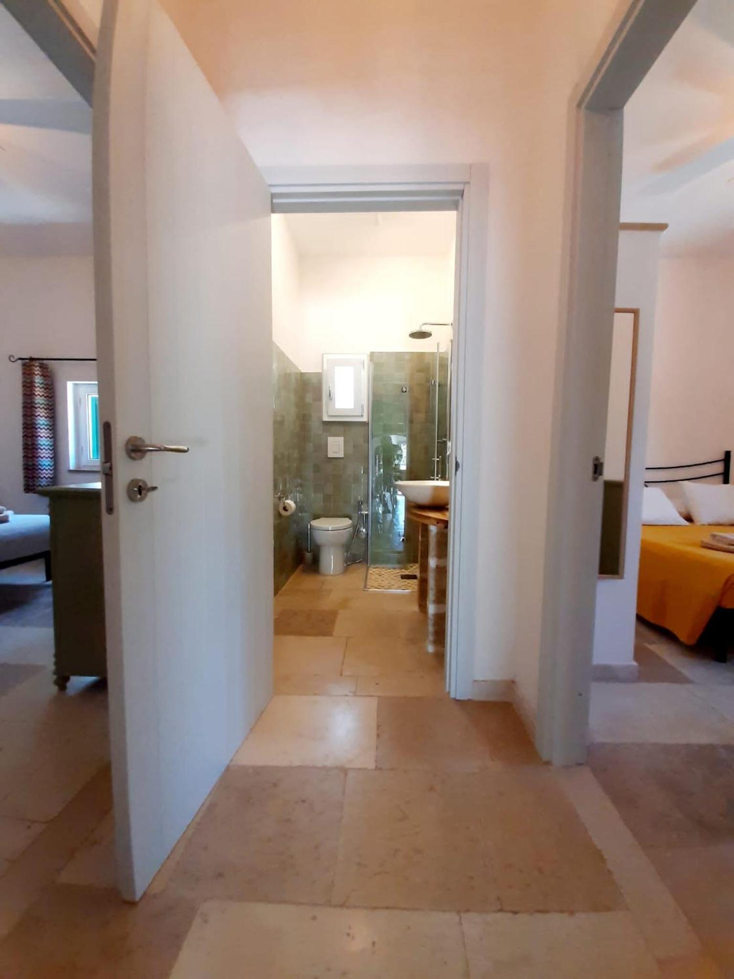 Trullo Tranquillo Ostuni Villa ภายนอก รูปภาพ