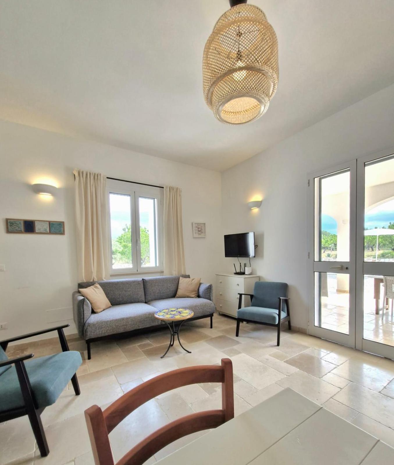 Trullo Tranquillo Ostuni Villa ภายนอก รูปภาพ